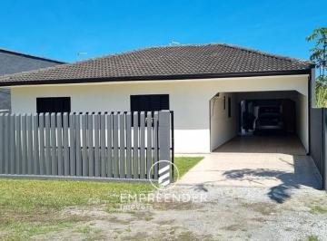 Casa · 360m² · 3 Quartos · 3 Vagas · Casa faixa mar 3 dormitorios em Pontal do Parana