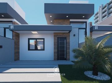 Casa · 55m² · 2 Quartos · 1 Vaga · Casa a venda Balneario Gaivotas Matinhos