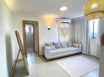 Apartamento de 1 quarto, São José dos Campos · Lindo Apartamento Planejado com Uma Vaga de Garagem no Jd. Aquarius - SJC