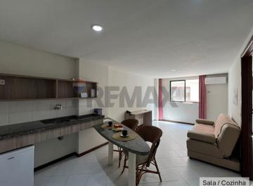 Apartamento · 39m² · 1 Quarto · 1 Vaga · Flat 1 dormitório à venda em Cabo Branco