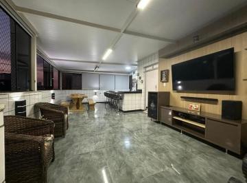 Apartamento · 151m² · 2 Quartos · 2 Vagas · COBERTURA NO CASTELO!