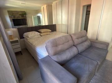 Apartamento de 1 quarto, Brasília · LAKE SIDE - 37MTS - REFORMADO E MOBILIADO