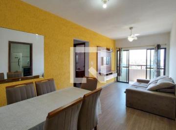 Apartamento · 70m² · 2 Quartos · 1 Vaga · Apartamento para Aluguel - Maracanã, 2 Quartos,  70 m2 - Praia Grande
