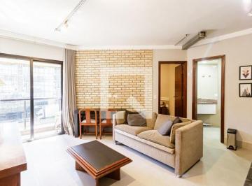 Apartamento · 50m² · 1 Quarto · 1 Vaga · Apartamento para Aluguel - Itaim Bibi, 1 Quarto, 50 m2 - São Paulo