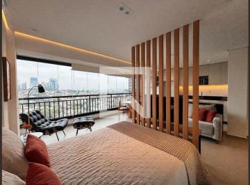 Apartamento · 47m² · 1 Quarto · 1 Vaga · Apartamento para Aluguel - Alphaville, 1 Quarto,  47 m2 - Barueri