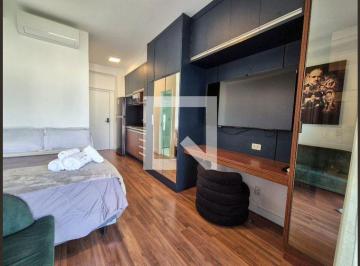 Apartamento · 33m² · 1 Quarto · Apartamento para Aluguel - Santa Cecília, 1 Quarto, 33 m2 - São Paulo