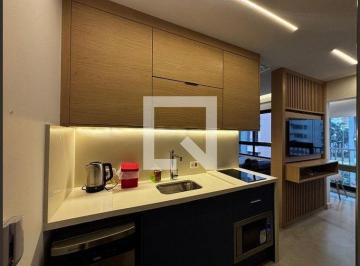 Apartamento · 24m² · 1 Quarto · Apartamento para Aluguel - Pinheiros, 1 Quarto, 24 m2 - São Paulo