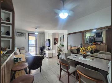 Apartamento · 75m² · 2 Quartos · 1 Vaga · Apartamento para Aluguel - Recreio, 2 Quartos,  75 m2 - Rio de Janeiro