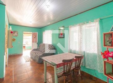Casa · 50m² · 2 Quartos · 2 Vagas · Casa à Venda - Igará, 2 Quartos,  50 m² - Canoas