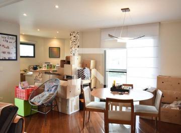 Apartamento · 145m² · 3 Quartos · 2 Vagas · Apartamento para Aluguel - Chácara Inglesa, 3 Quartos, 145 m2 - São Paulo