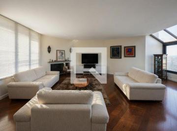 Apartamento · 340m² · 4 Quartos · 4 Vagas · Apartamento à Venda - Morumbi, 4 Quartos,  340 m² - São Paulo