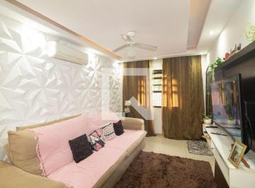 Casa · 85m² · 2 Quartos · 2 Vagas · Casa à Venda - Campo Grande, 2 Quartos,  85 m² - Rio de Janeiro