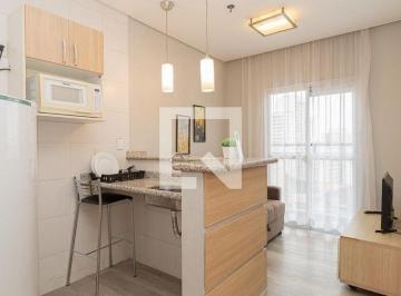 Apartamento · 35m² · 1 Quarto · Apartamento para Aluguel - Santa Cecília, 1 Quarto,  35 m2 - São Paulo
