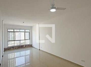 Apartamento · 90m² · 2 Quartos · 1 Vaga · Apartamento para Aluguel - Ponta da Praia, 2 Quartos,  90 m2 - Santos