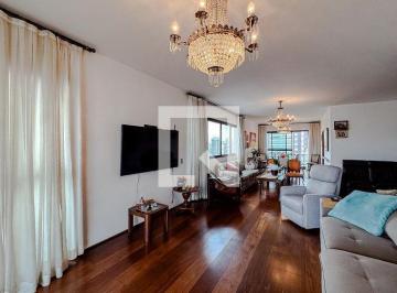 Apartamento · 228m² · 4 Quartos · 3 Vagas · Apartamento para Aluguel - Jardim Anália Franco, 4 Quartos, 228 m2 - São Paulo