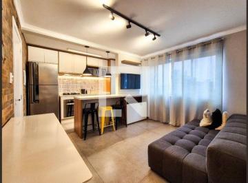 Apartamento · 40m² · 1 Quarto · Apartamento para Aluguel - Moema, 1 Quarto, 40 m2 - São Paulo