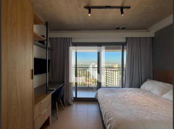 Apartamento · 25m² · 1 Quarto · Apartamento para Aluguel - Chácara Santo Antonio, 1 Quarto,  25 m2 - São Paulo