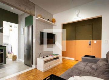 Apartamento · 51m² · 1 Quarto · Apartamento para Aluguel - Consolação, 1 Quarto, 51 m2 - São Paulo