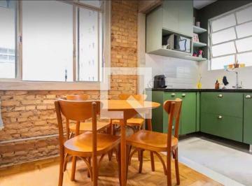 Sobre o imóvel: Apartamento mobiliado e totalmente equipado para locação na Regi · Apartamento para Aluguel - Consolação, 1 Quarto, 51 m2 - São Paulo