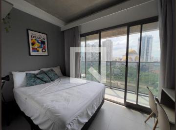 Apartamento · 22m² · 1 Quarto · Apartamento para Aluguel - Vila Mariana, 1 Quarto, 22 m2 - São Paulo