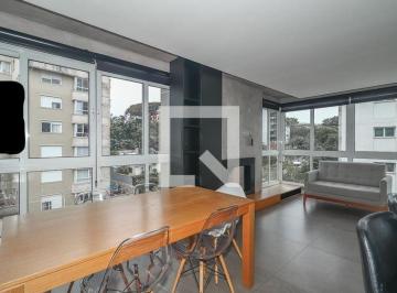 Apartamento · 93m² · 2 Quartos · 2 Vagas · Apartamento para Aluguel - Rio Branco, 2 Quartos, 93 m2 - Porto Alegre