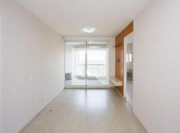 Apartamento · 49m² · 1 Quarto · 1 Vaga · Apartamento para Aluguel - Campo Belo, 1 Quarto, 49 m2 - São Paulo