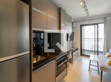 Apartamento · 26m² · 1 Quarto · Apartamento para Aluguel - Moema, 1 Quarto,  26 m2 - São Paulo