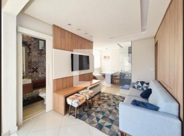 Apartamento · 74m² · 2 Quartos · 2 Vagas · Apartamento para Aluguel - Moema, 2 Quartos,  74 m2 - São Paulo