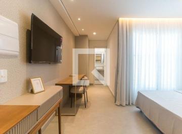 Apartamento · 30m² · 1 Quarto · 1 Vaga · Apartamento para Aluguel - Socorro, 1 Quarto,  30 m2 - Mogi das Cruzes