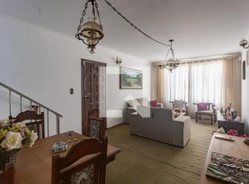 Casa en Aluguel de 3 quartos Vila Nair · Casa para Aluguel - Bosque da Saúde, 3 Quartos,  196 m2 - São Paulo