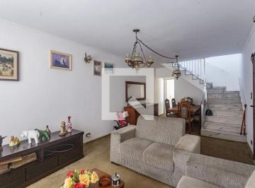 Casa · 196m² · 3 Quartos · 2 Vagas · Casa para Aluguel - Bosque da Saúde, 3 Quartos,  196 m2 - São Paulo