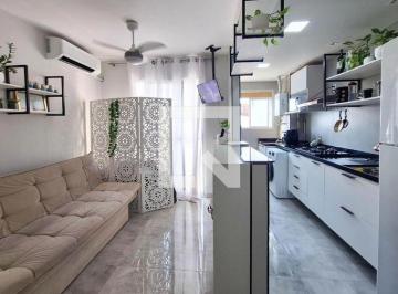 Apartamento de 1 quarto, Niterói · Apartamento para Aluguel - São Lourenço, 1 Quarto, 46 m2 - Niterói