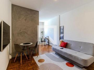 Apartamento · 33m² · 1 Quarto · Apartamento para Aluguel - Santa Cecília, 1 Quarto, 33 m2 - São Paulo