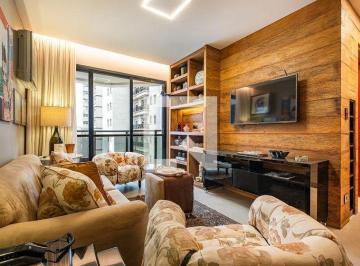 Apartamento · 45m² · 1 Quarto · 1 Vaga · Apartamento para Aluguel - Jardim Paulista, 1 Quarto, 45 m2 - São Paulo