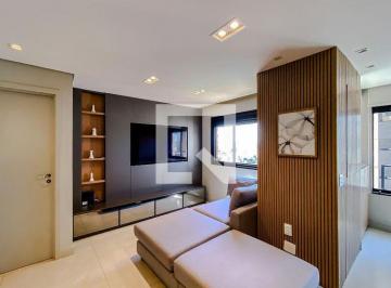 Apartamento · 50m² · 1 Quarto · Apartamento para Aluguel - Brás, 1 Quarto, 50 m2 - São Paulo