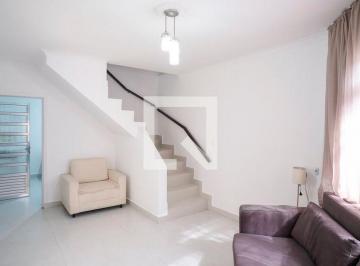 Casa · 114m² · 3 Quartos · 1 Vaga · Casa para Aluguel - Barcelona, 3 Quartos,  114 m2 - São Caetano do Sul