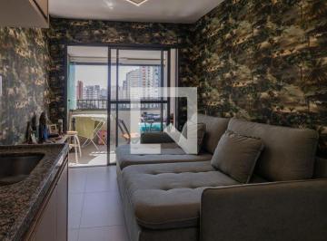 Apartamento · 32m² · 1 Quarto · Apartamento para Aluguel - Moema, 1 Quarto,  32 m2 - São Paulo
