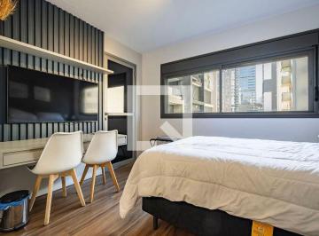 Apartamento · 28m² · 1 Quarto · Apartamento para Aluguel - Pinheiros, 1 Quarto, 28 m2 - São Paulo