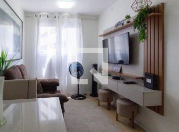 Apartamento · 36m² · 2 Quartos · Apartamento para Aluguel - Barra Funda, 2 Quartos, 36 m2 - São Paulo