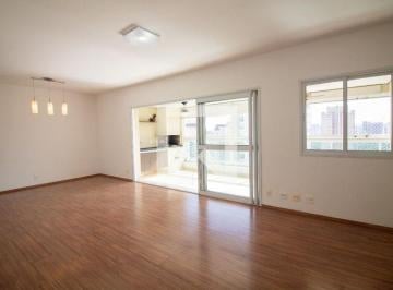 Apartamento · 129m² · 3 Quartos · 2 Vagas · Apartamento para Aluguel - Brooklin, 3 Quartos,  129 m2 - São Paulo