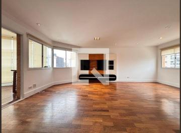 Apartamento · 134m² · 3 Quartos · 2 Vagas · Apartamento para Aluguel - Itaim Bibi, 3 Quartos,  134 m2 - São Paulo