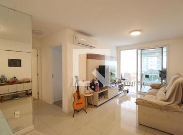 Apartamento · 85m² · 2 Quartos · 1 Vaga · Apartamento para Aluguel - Jacarepaguá, 2 Quartos,  85 m2 - Rio de Janeiro