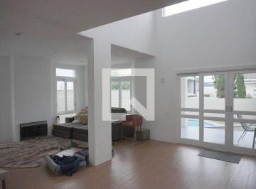 Casa · 406m² · 3 Quartos · 6 Vagas · Casa para Aluguel - Aldeia da Serra, 3 Quartos, 406 m2 - Barueri