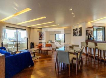 Apartamento · 250m² · 4 Quartos · 3 Vagas · Apartamento para Aluguel - Higienópolis, 4 Quartos,  250 m2 - São Paulo