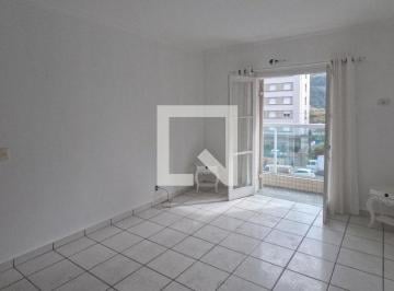 Apartamento · 90m² · 2 Quartos · 1 Vaga · Apartamento para Aluguel - José Menino, 2 Quartos,  90 m2 - Santos