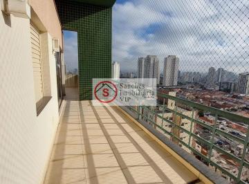 20250731_0852291754059154336.jpg · Cobertura na Mooca com 195m², 2 dormitórios (1 suíte com hidro), varanda ampla, 2 vagas e lazer comp