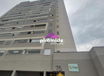 1000493367.jpg · Apartamento com 3 dormitórios para alugar, 65 m² por R$ 2.600,00 aluguel/mês - Urbanova - São José d