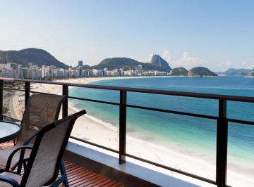 Apartamento de 7 quartos, Rio de Janeiro · Apartamento de 535 m² com 7 quartos à venda em Copacabana