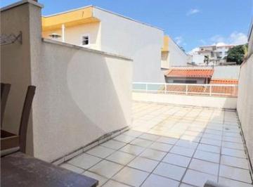 Apartamento · 80m² · 2 Quartos · 1 Vaga · Cobertura com 2 quartos à venda em Vila guarani - SP