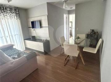 Apartamento · 55m² · 2 Quartos · 1 Vaga · Apartamento com 2 quartos à venda em Taboão - SP